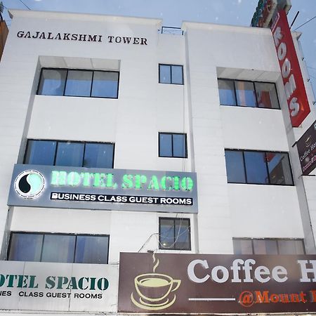 Hotel Spacio Τσενάι Εξωτερικό φωτογραφία