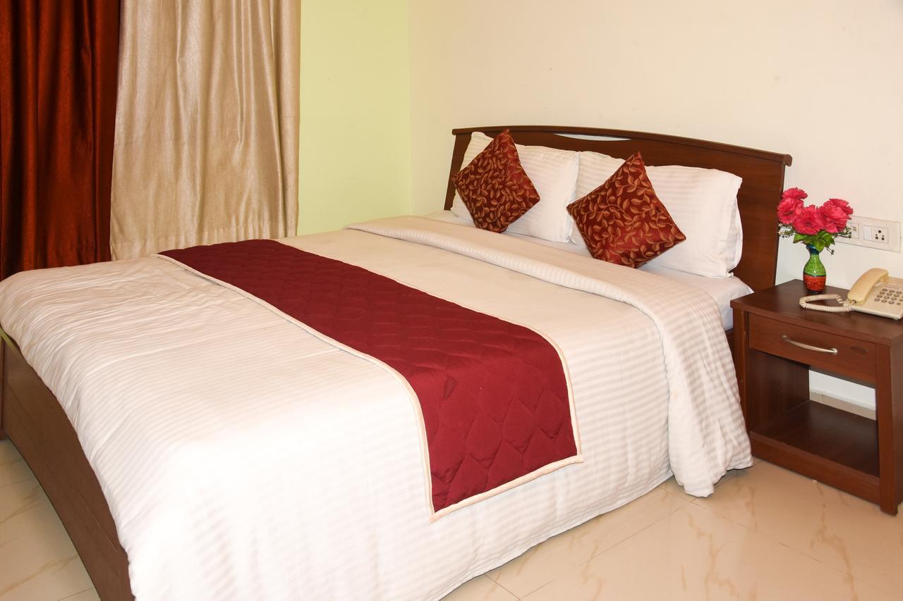 Hotel Spacio Τσενάι Εξωτερικό φωτογραφία