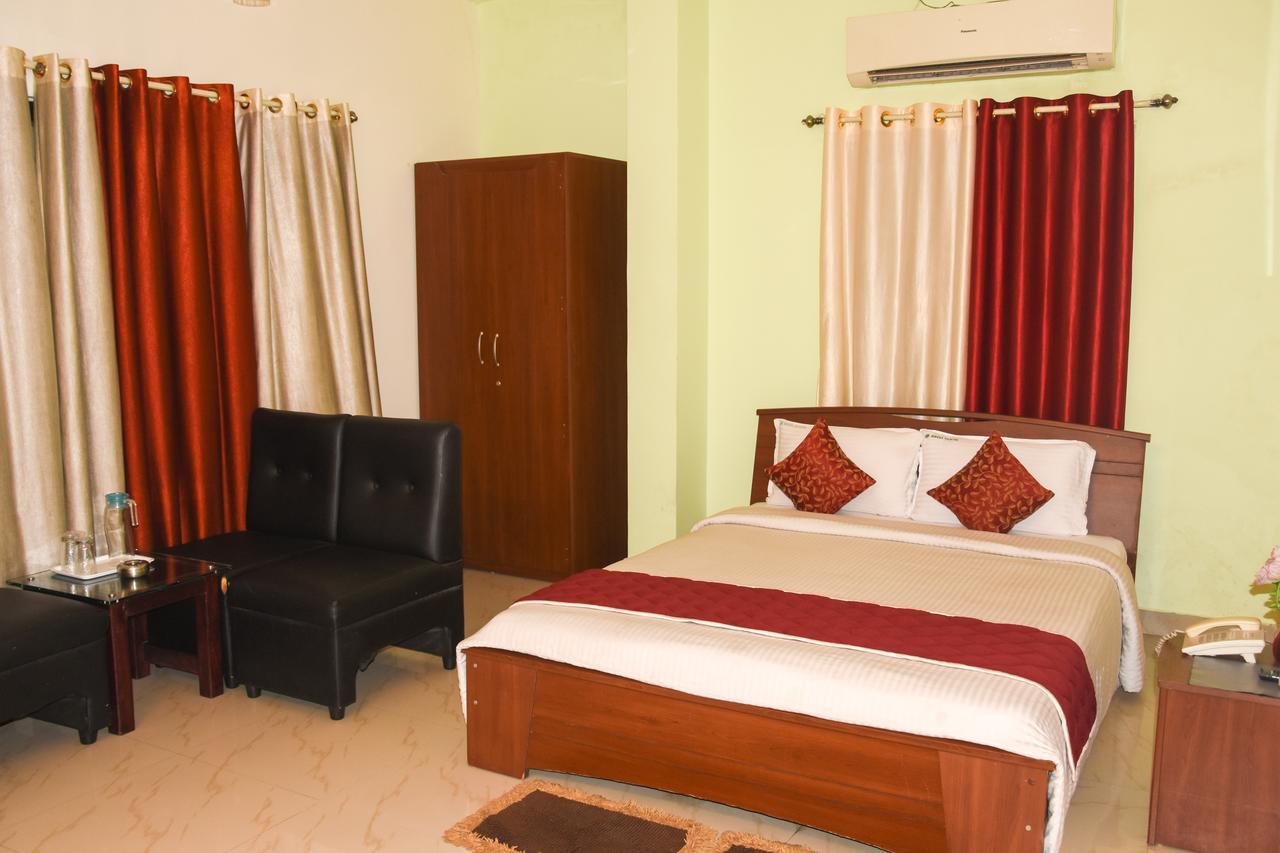 Hotel Spacio Τσενάι Εξωτερικό φωτογραφία