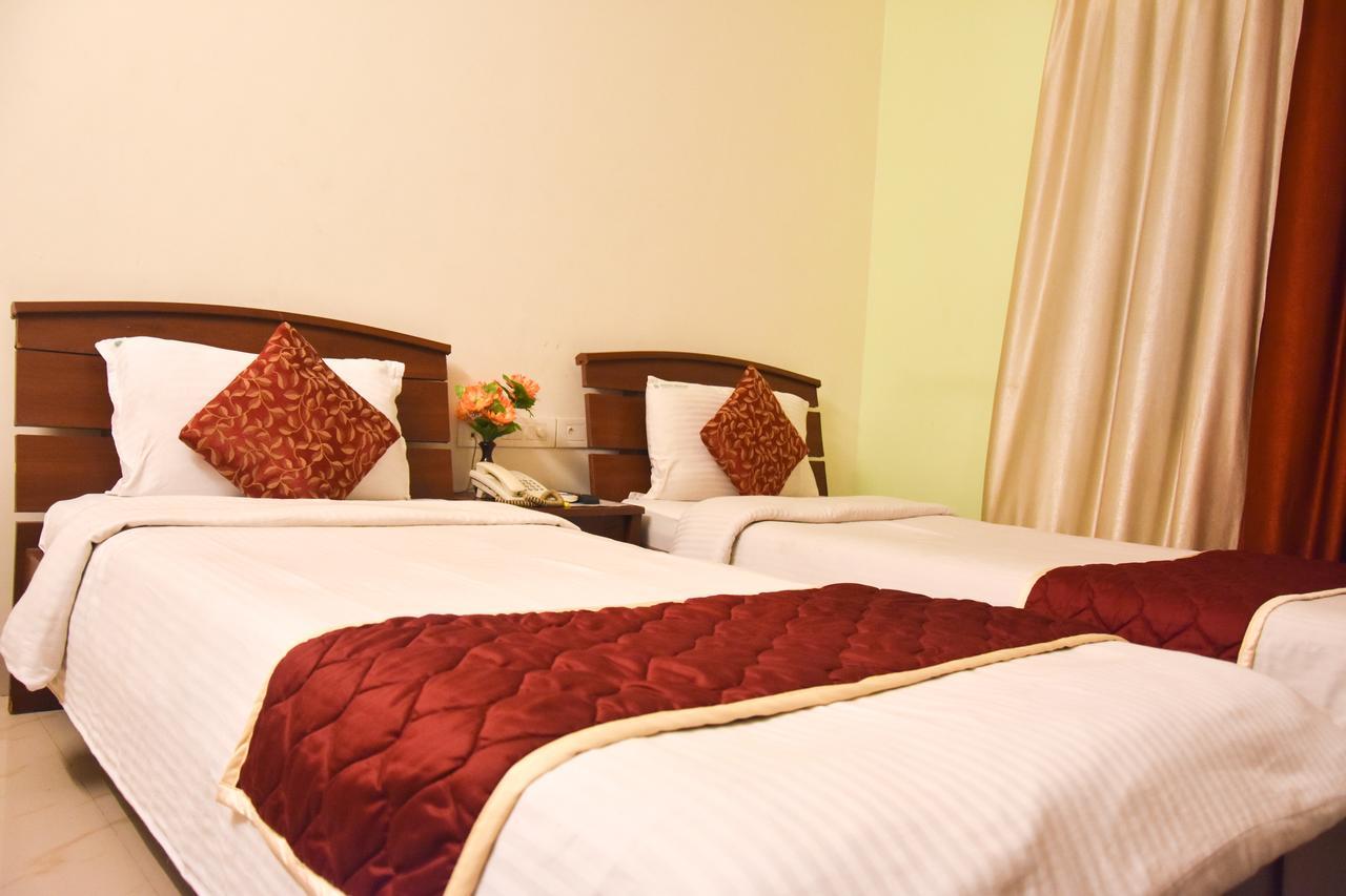 Hotel Spacio Τσενάι Εξωτερικό φωτογραφία
