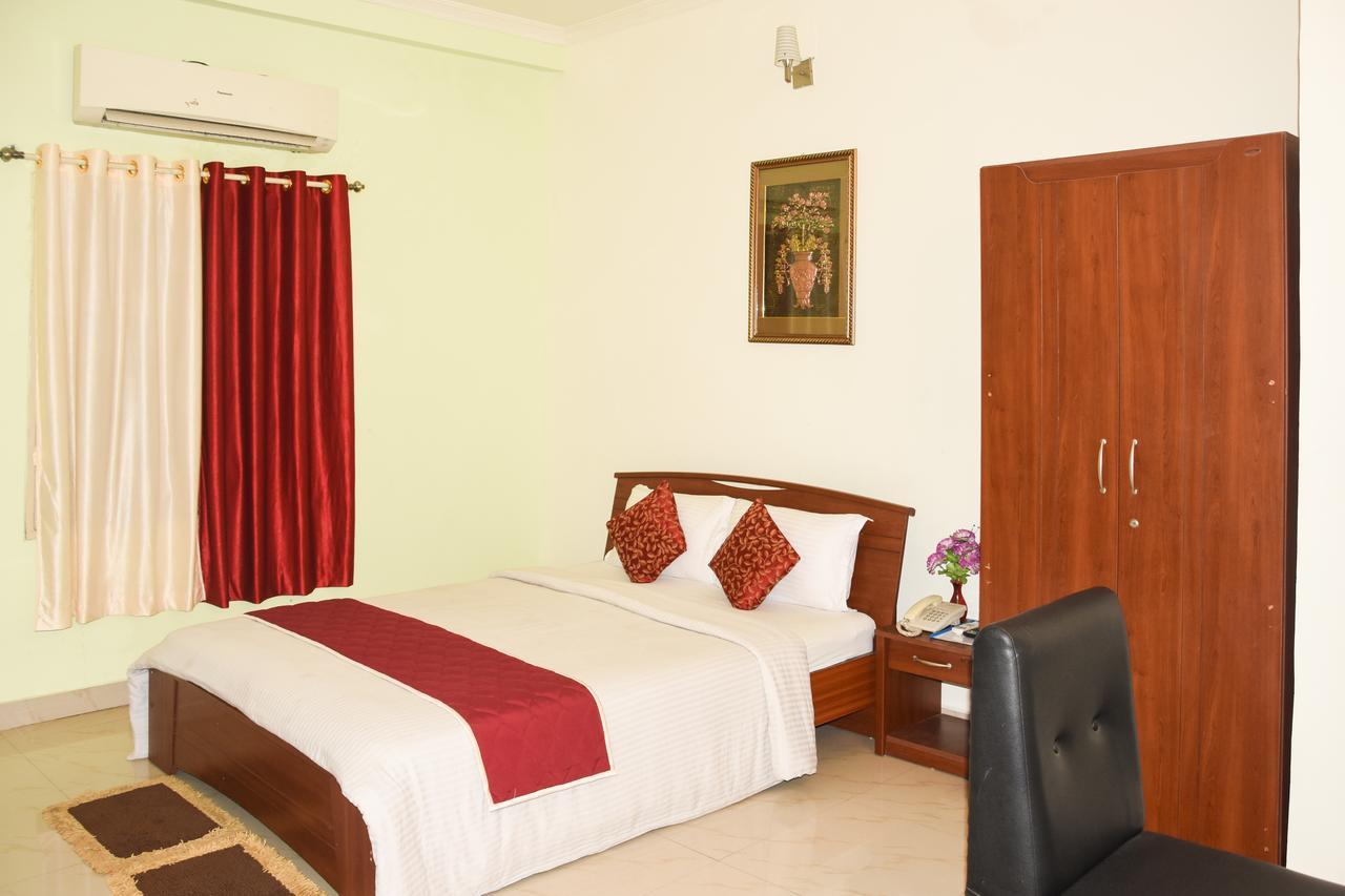 Hotel Spacio Τσενάι Εξωτερικό φωτογραφία