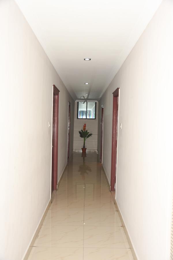 Hotel Spacio Τσενάι Εξωτερικό φωτογραφία