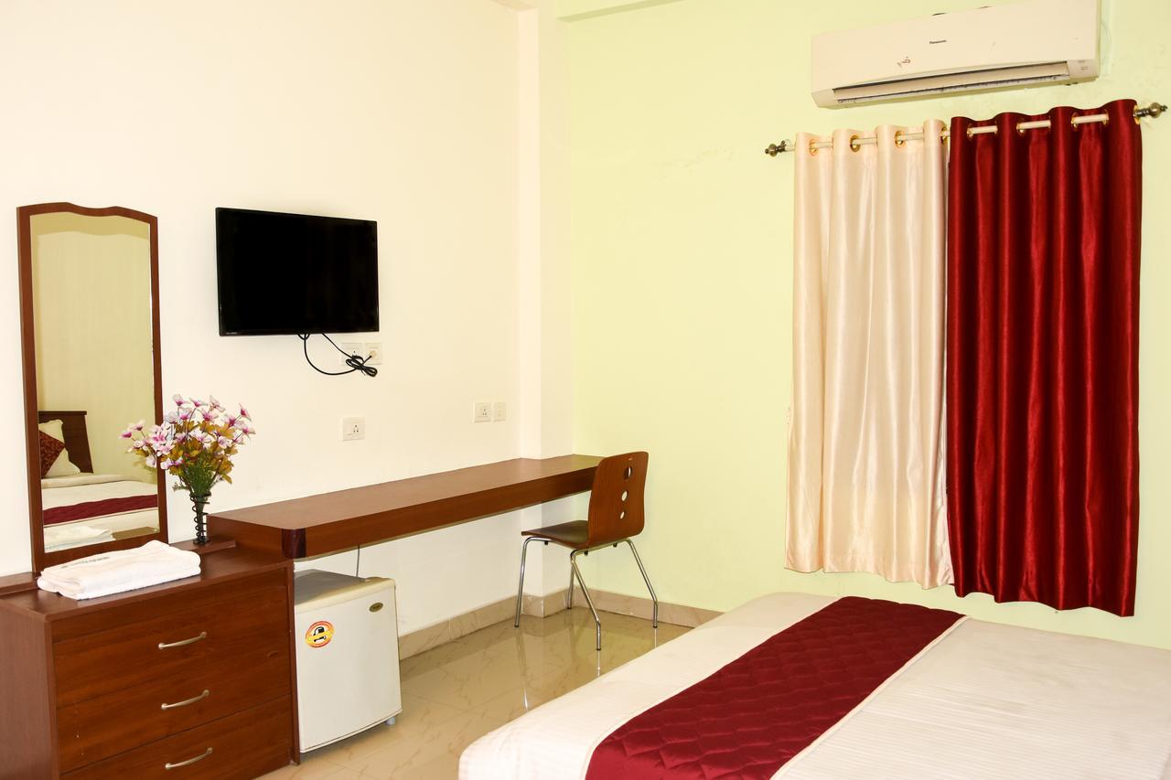 Hotel Spacio Τσενάι Εξωτερικό φωτογραφία