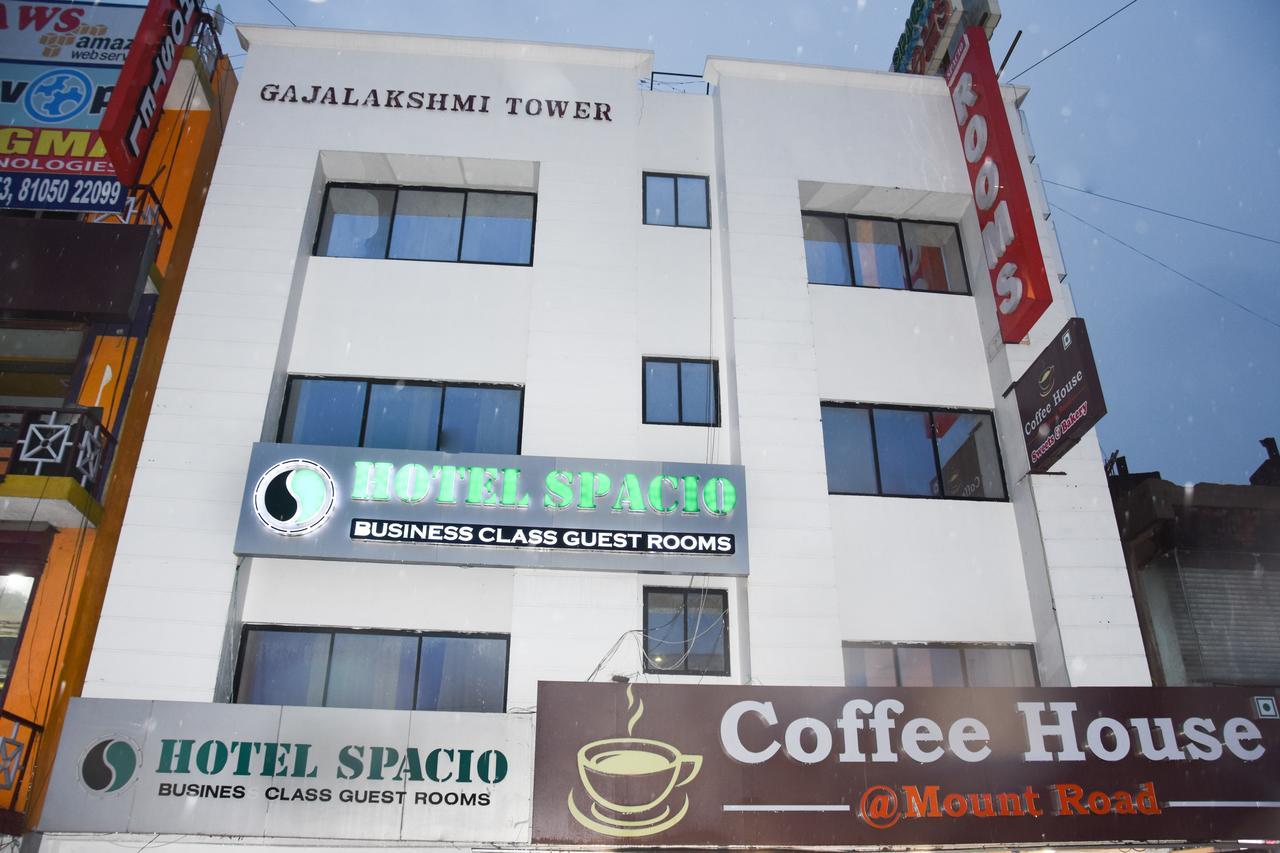 Hotel Spacio Τσενάι Εξωτερικό φωτογραφία