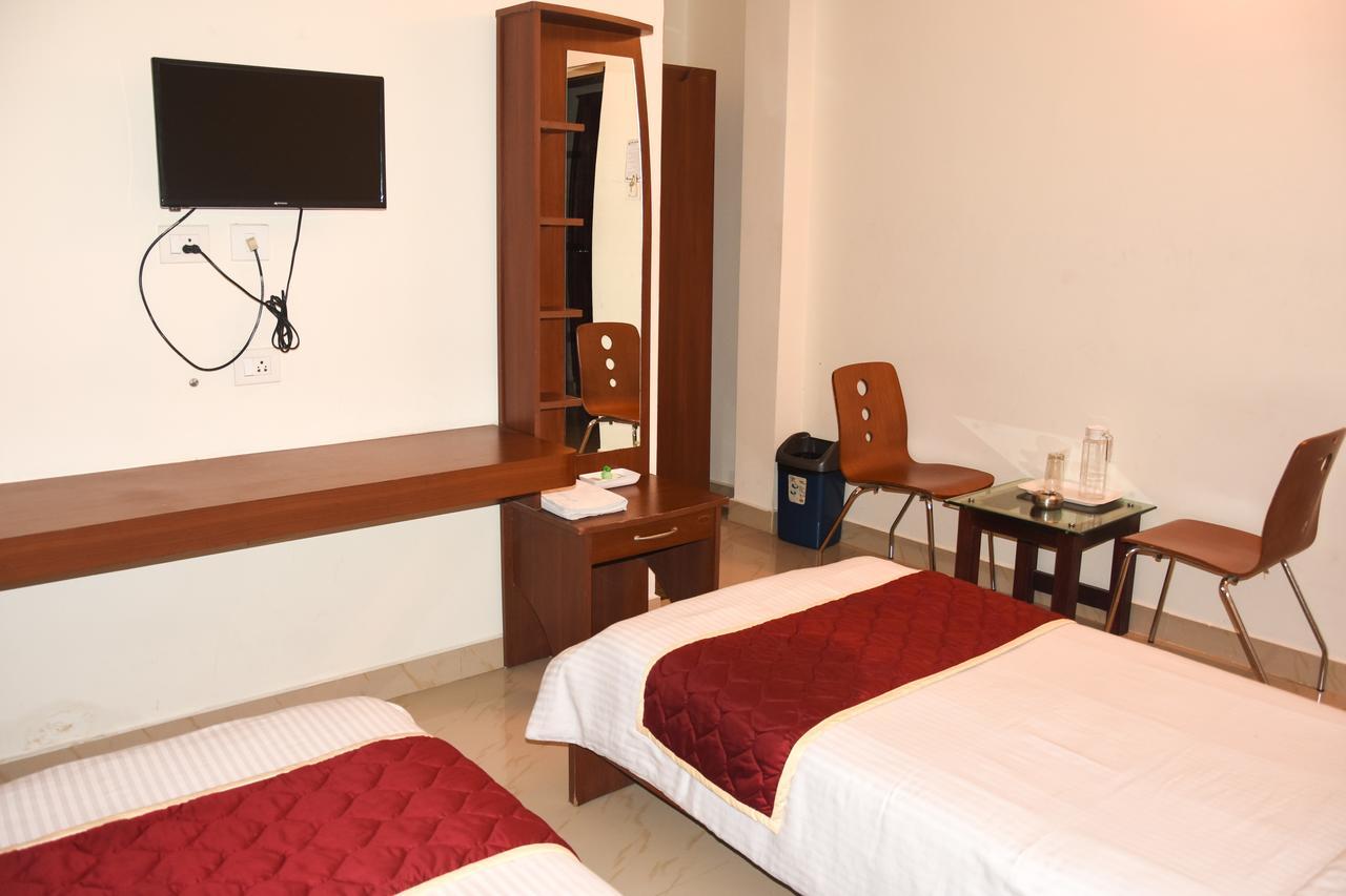 Hotel Spacio Τσενάι Εξωτερικό φωτογραφία