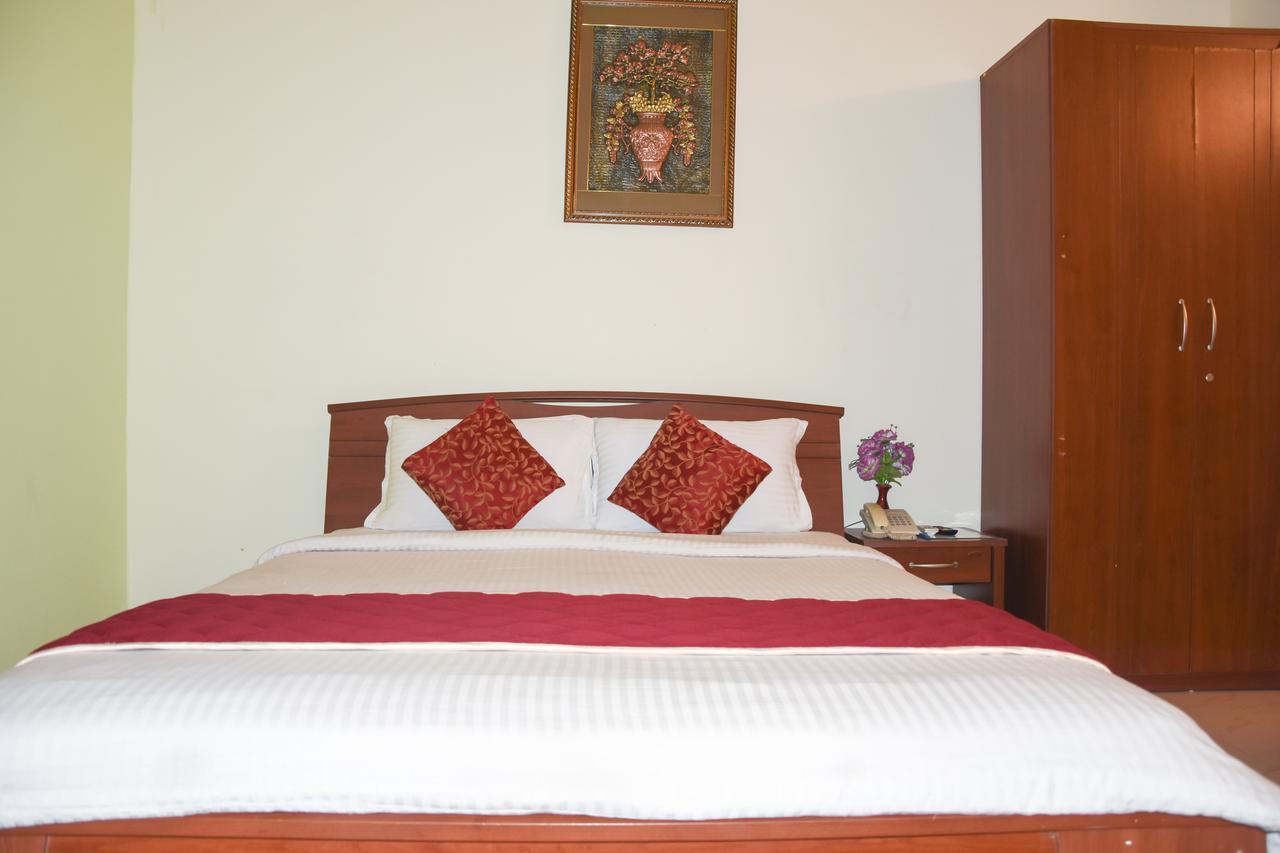 Hotel Spacio Τσενάι Εξωτερικό φωτογραφία