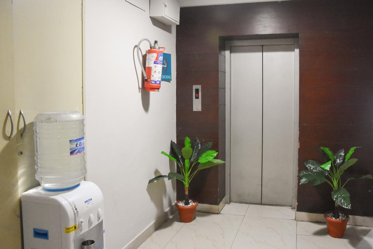 Hotel Spacio Τσενάι Εξωτερικό φωτογραφία
