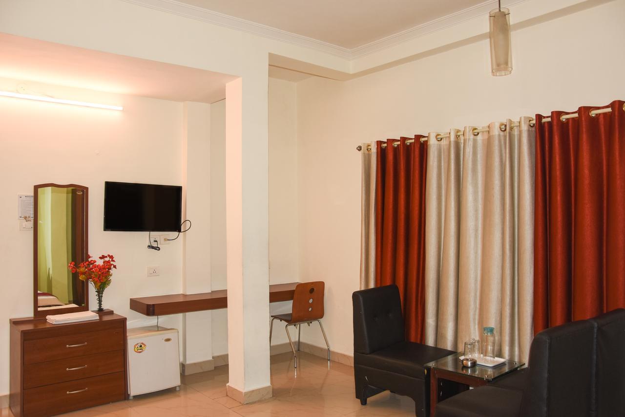 Hotel Spacio Τσενάι Εξωτερικό φωτογραφία