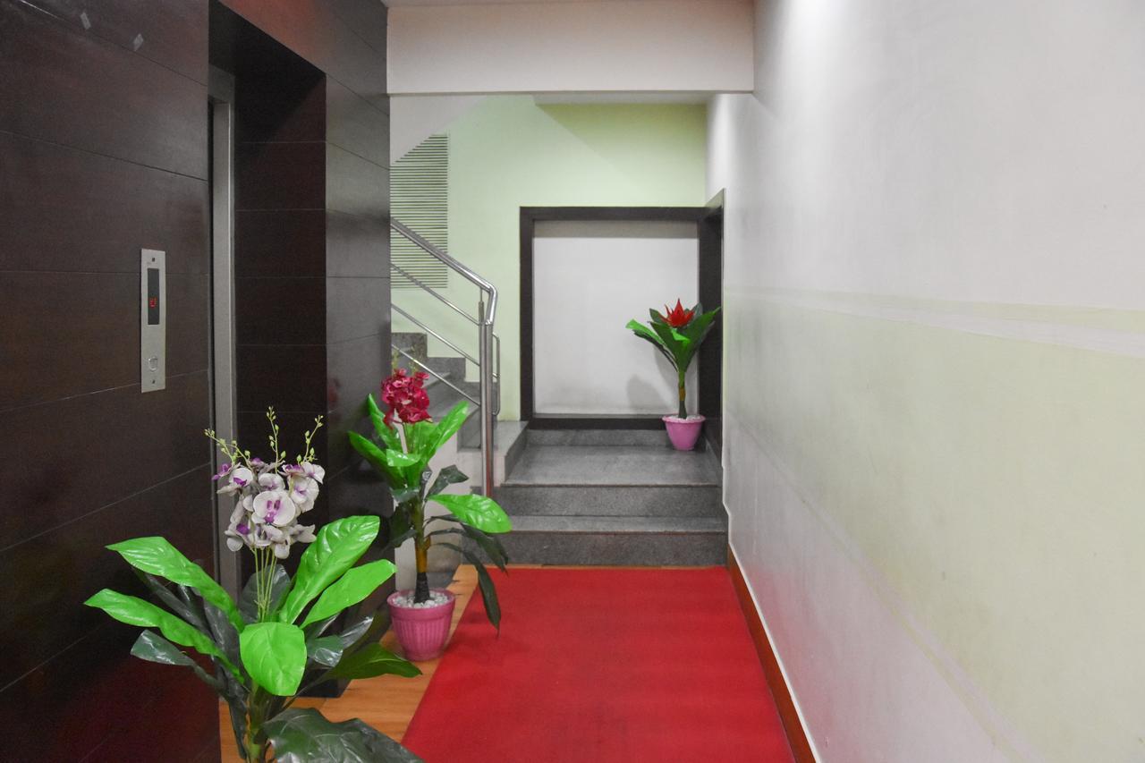 Hotel Spacio Τσενάι Εξωτερικό φωτογραφία