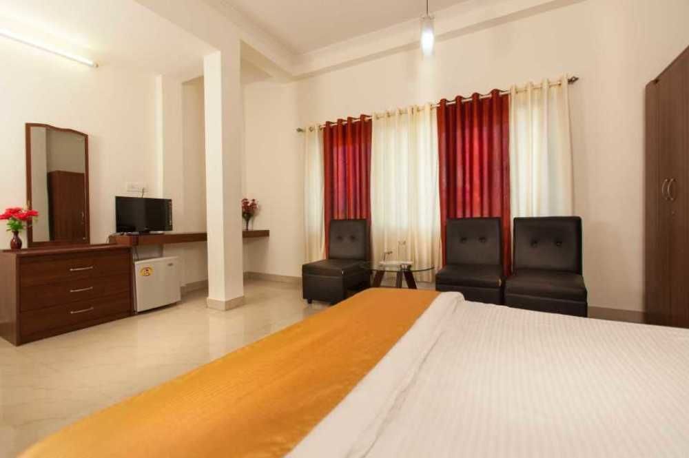 Hotel Spacio Τσενάι Εξωτερικό φωτογραφία
