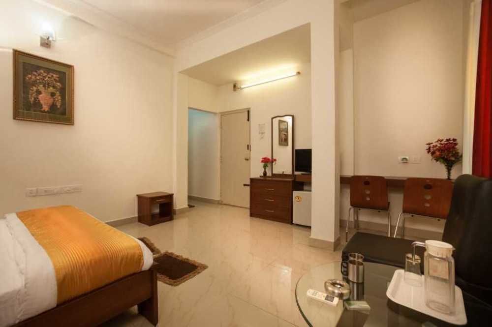 Hotel Spacio Τσενάι Εξωτερικό φωτογραφία