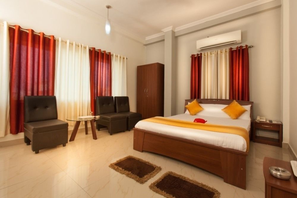 Hotel Spacio Τσενάι Εξωτερικό φωτογραφία
