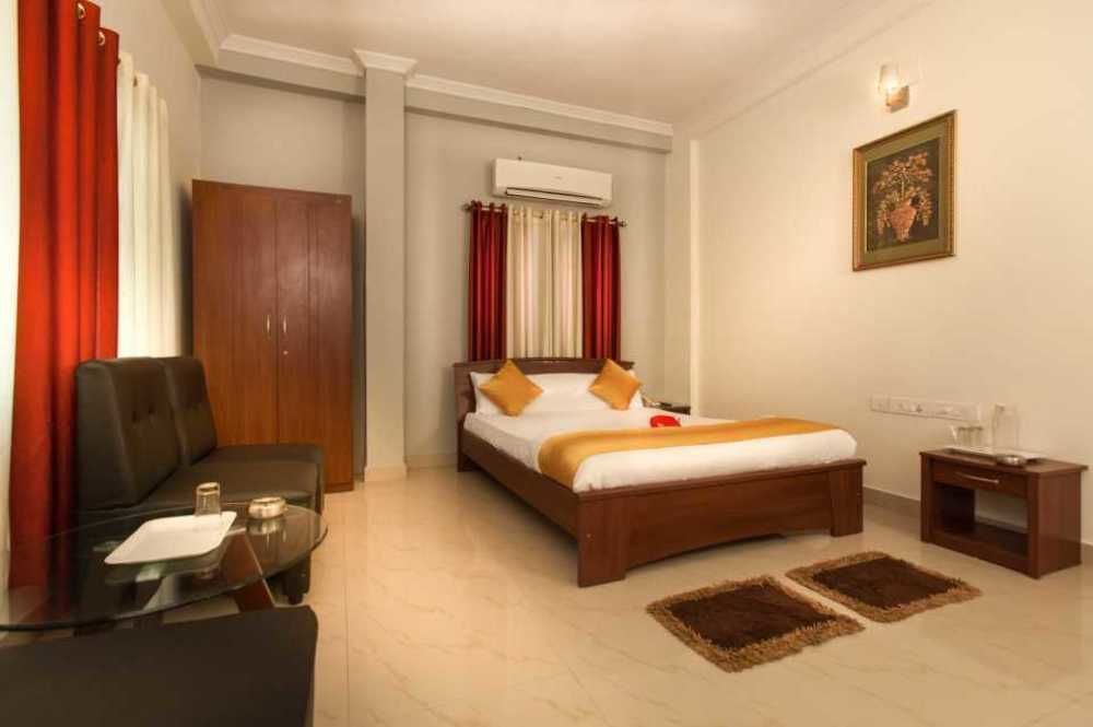 Hotel Spacio Τσενάι Εξωτερικό φωτογραφία