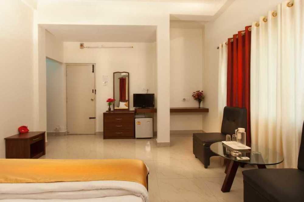 Hotel Spacio Τσενάι Εξωτερικό φωτογραφία