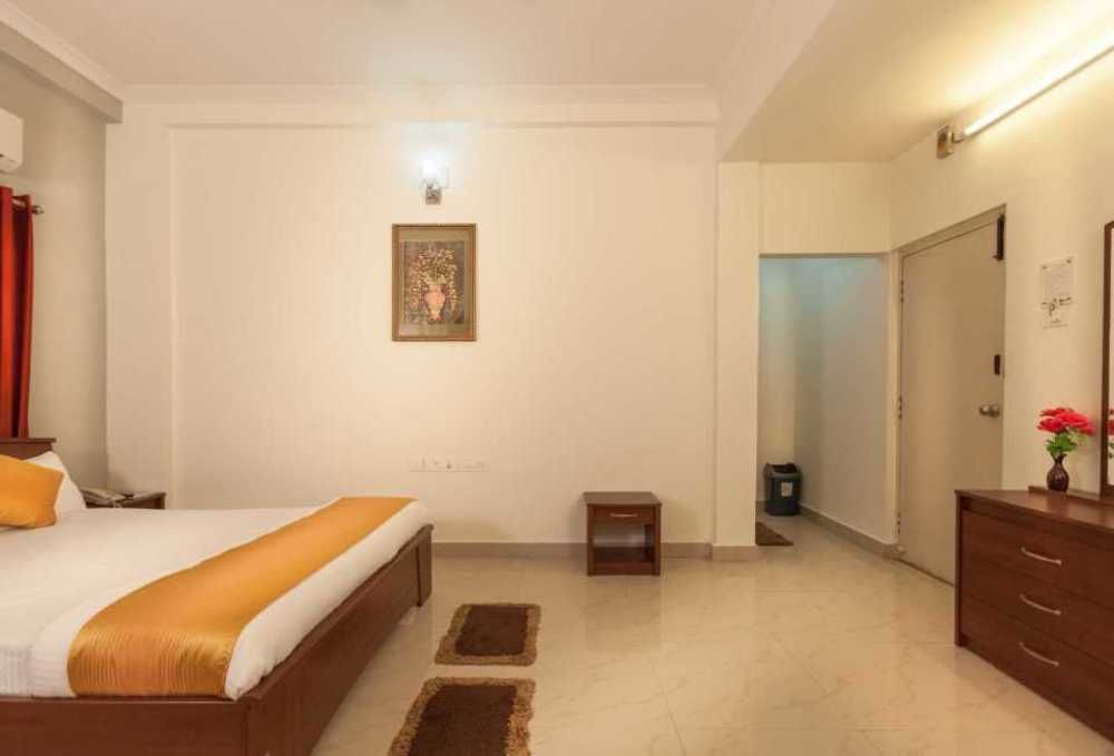 Hotel Spacio Τσενάι Εξωτερικό φωτογραφία