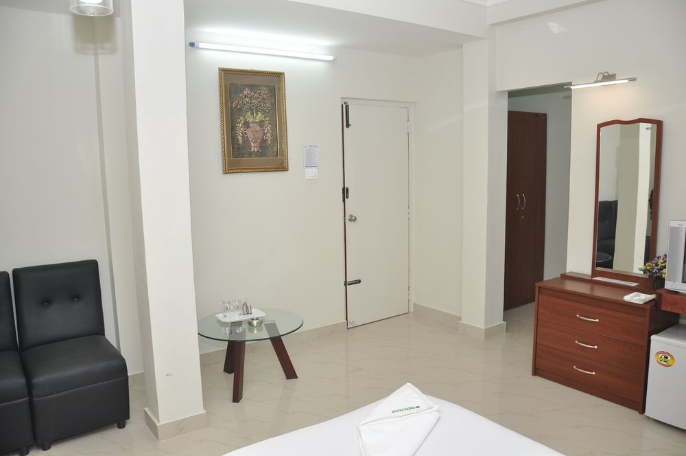 Hotel Spacio Τσενάι Εξωτερικό φωτογραφία