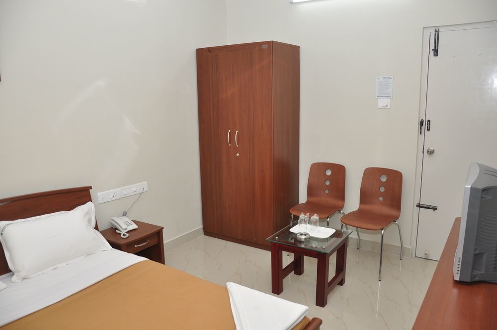 Hotel Spacio Τσενάι Εξωτερικό φωτογραφία