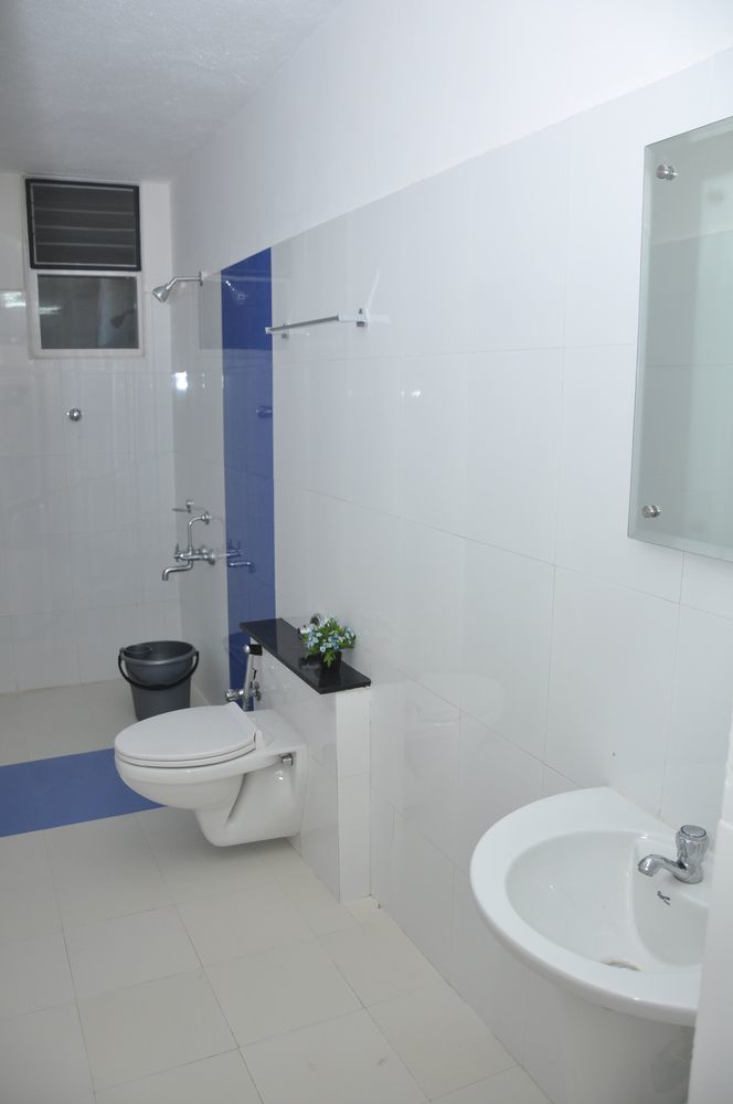 Hotel Spacio Τσενάι Εξωτερικό φωτογραφία
