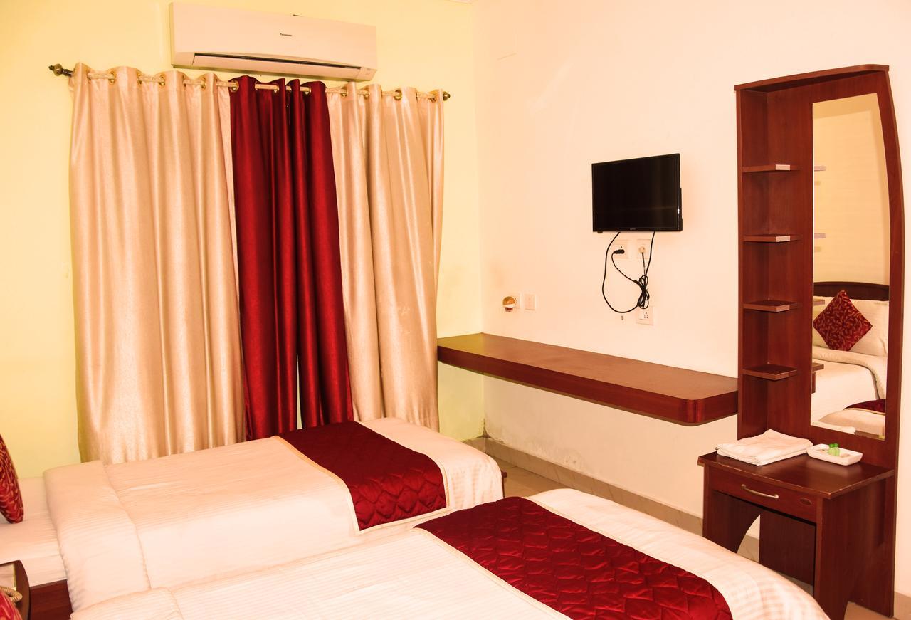 Hotel Spacio Τσενάι Εξωτερικό φωτογραφία